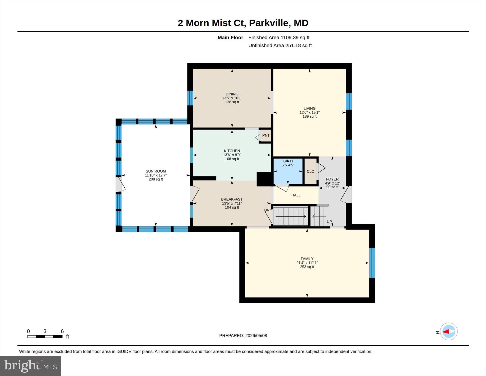 FERGUSON MEADOWS - Residential