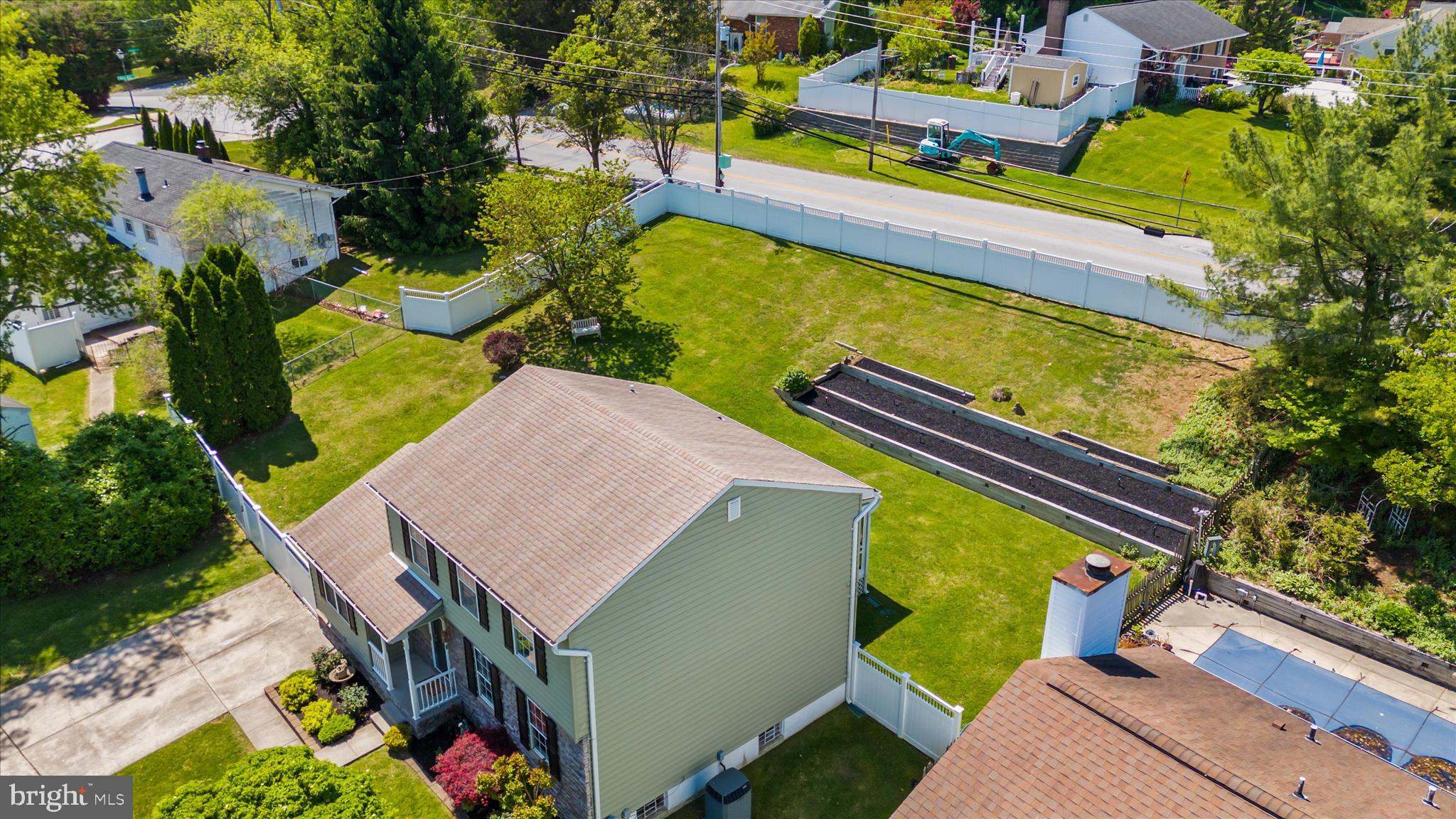 FERGUSON MEADOWS - Residential