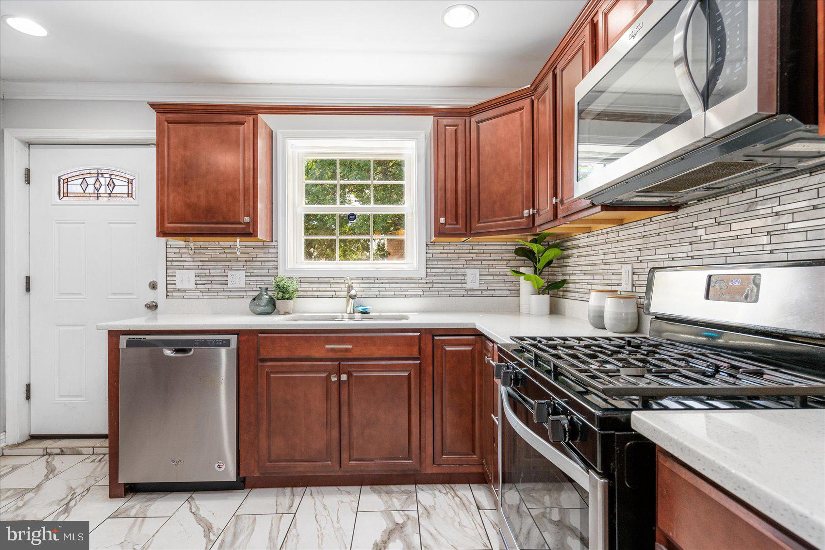 MCELDERRY PARK - Residential