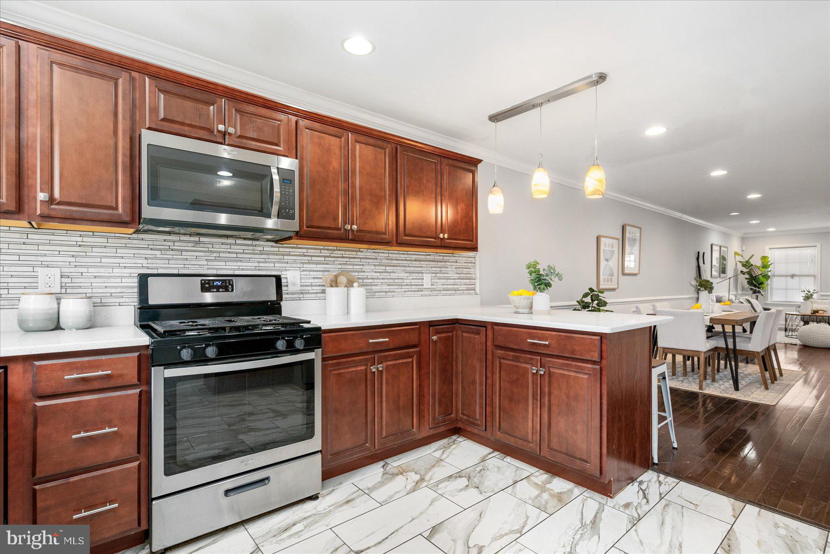 MCELDERRY PARK - Residential