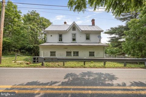7401 WATERSVILLE ROAD MOUNT AIRY MD 21771