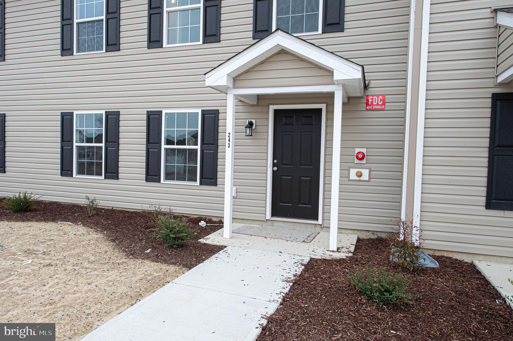 BUTLER'S VILLAGE - Residential Lease