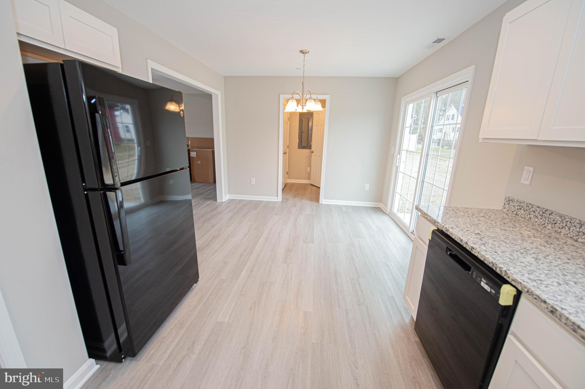 BUTLER'S VILLAGE - Residential Lease