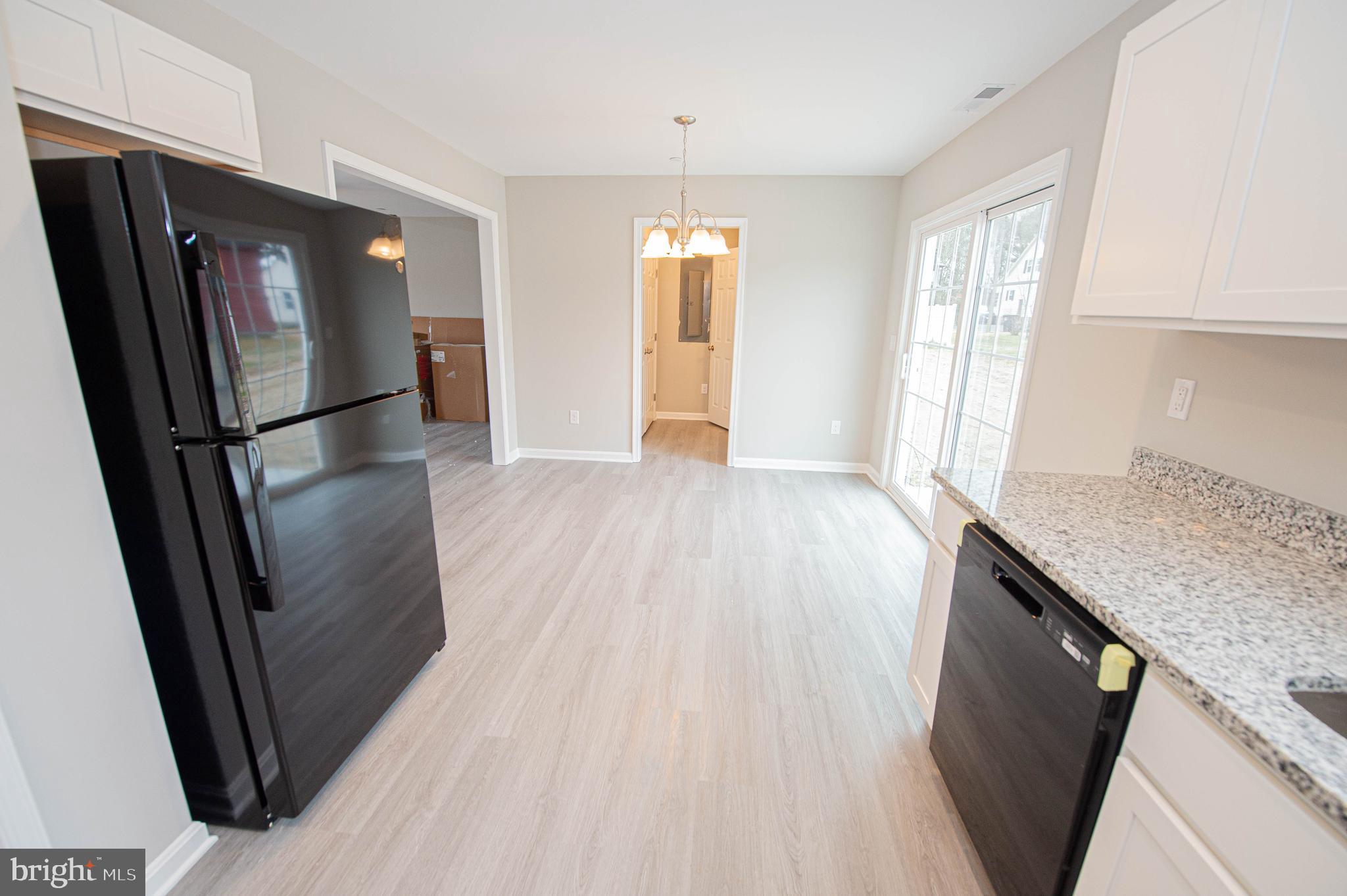 BUTLER'S VILLAGE - Residential Lease