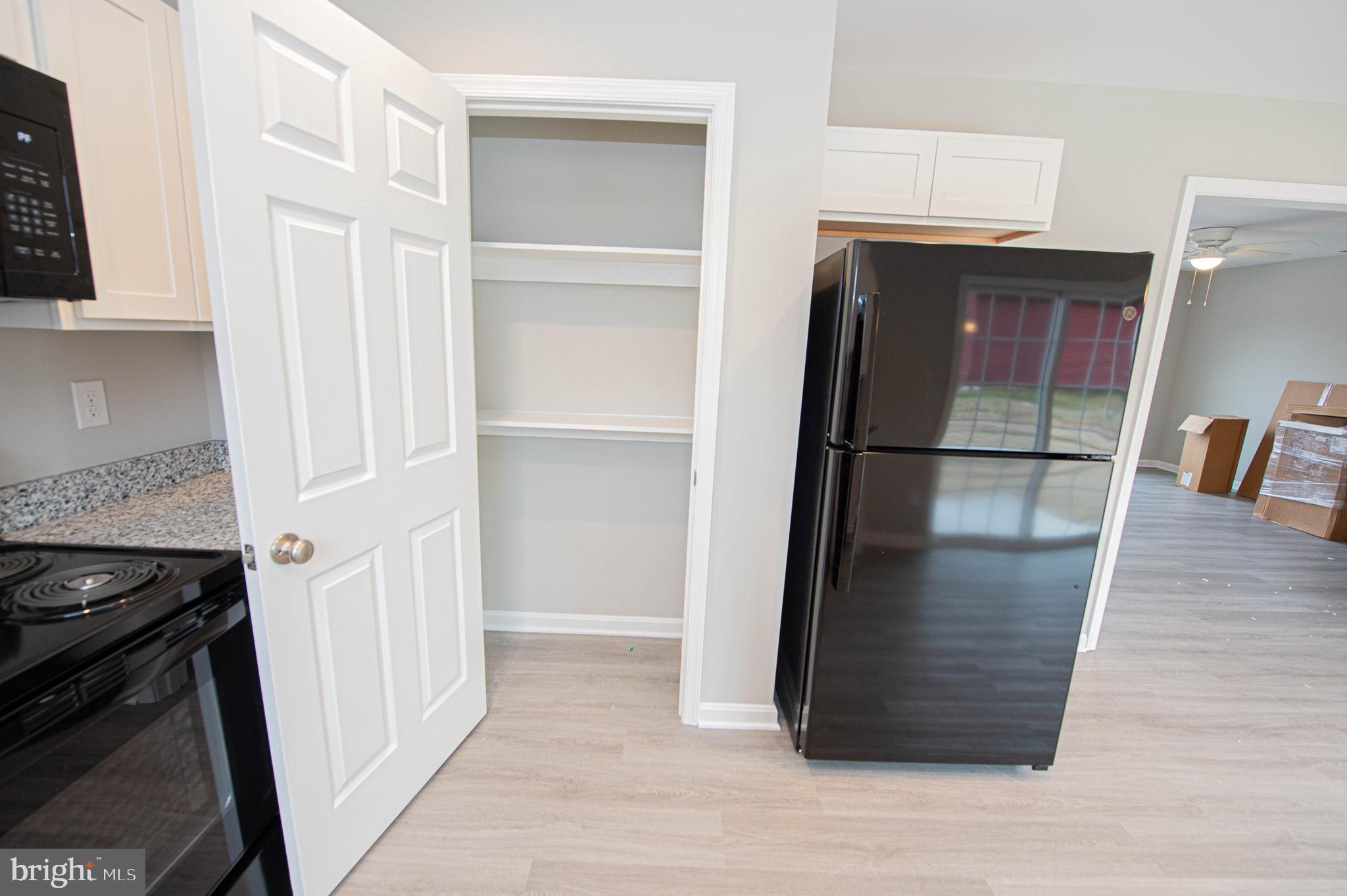 BUTLER'S VILLAGE - Residential Lease