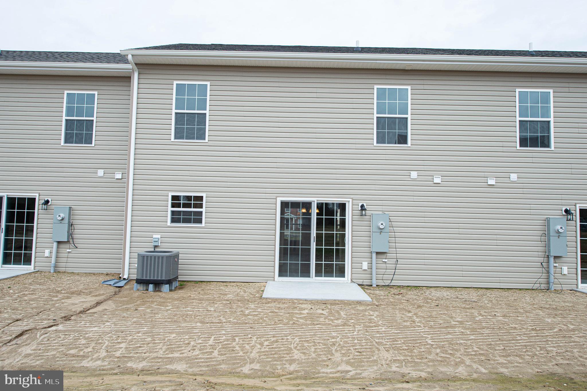 BUTLER'S VILLAGE - Residential Lease