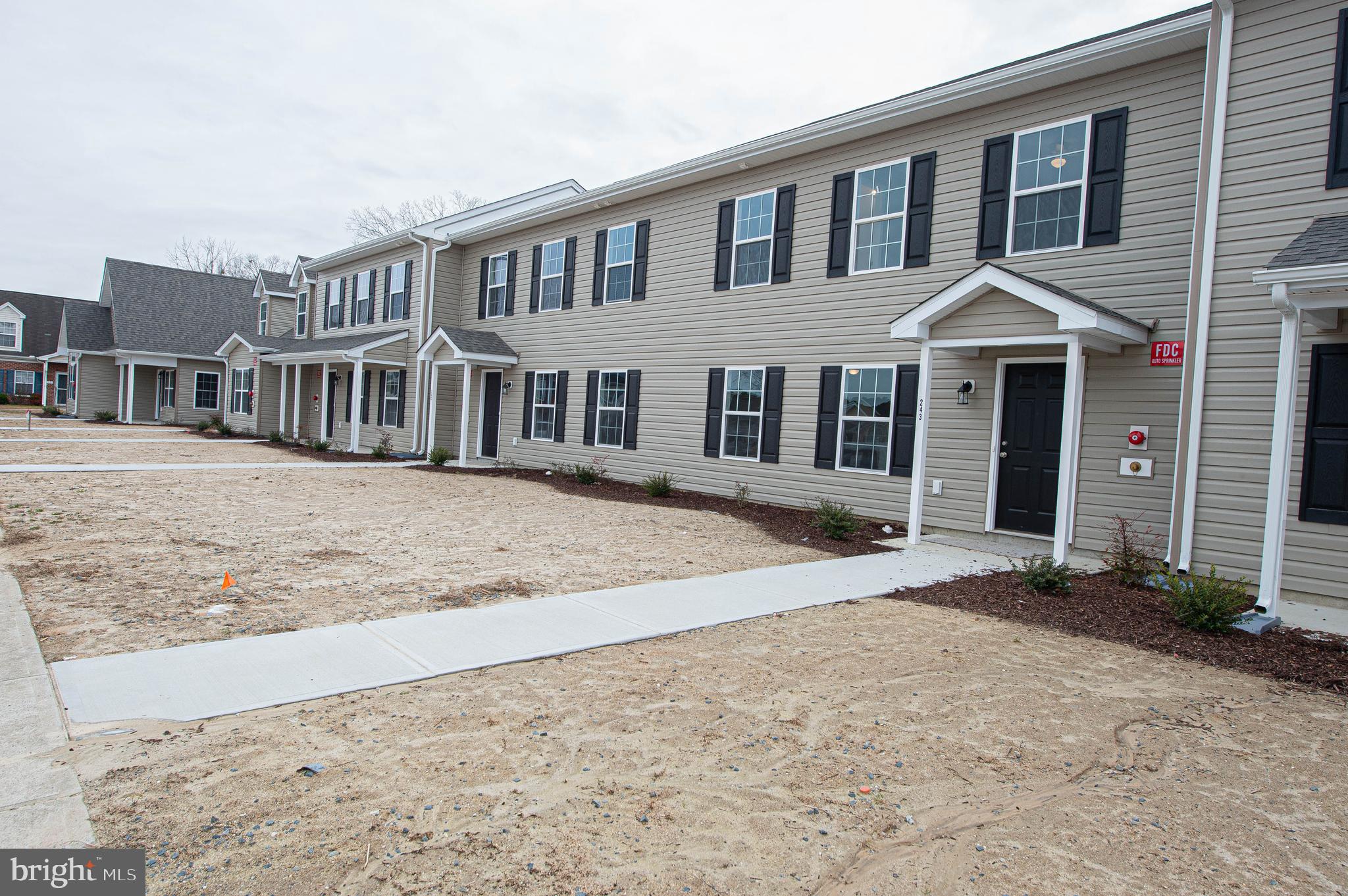 BUTLER'S VILLAGE - Residential Lease