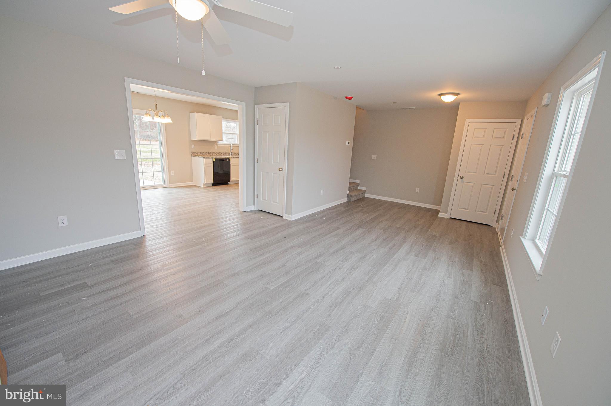 BUTLER'S VILLAGE - Residential Lease