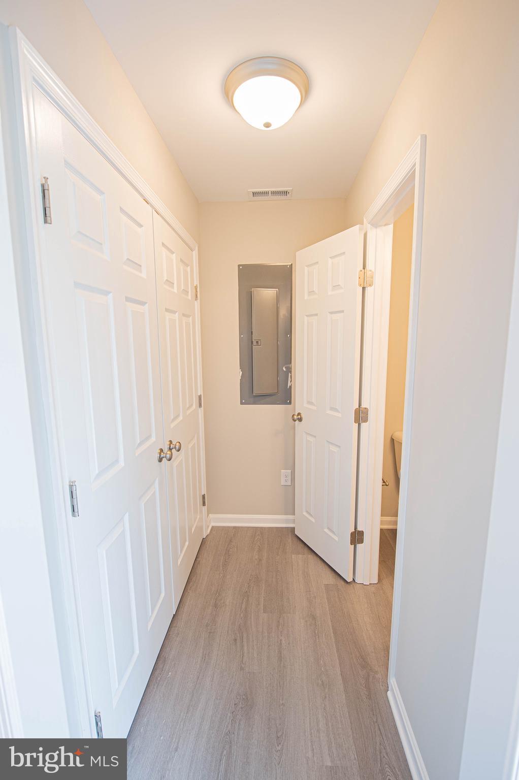 BUTLER'S VILLAGE - Residential Lease