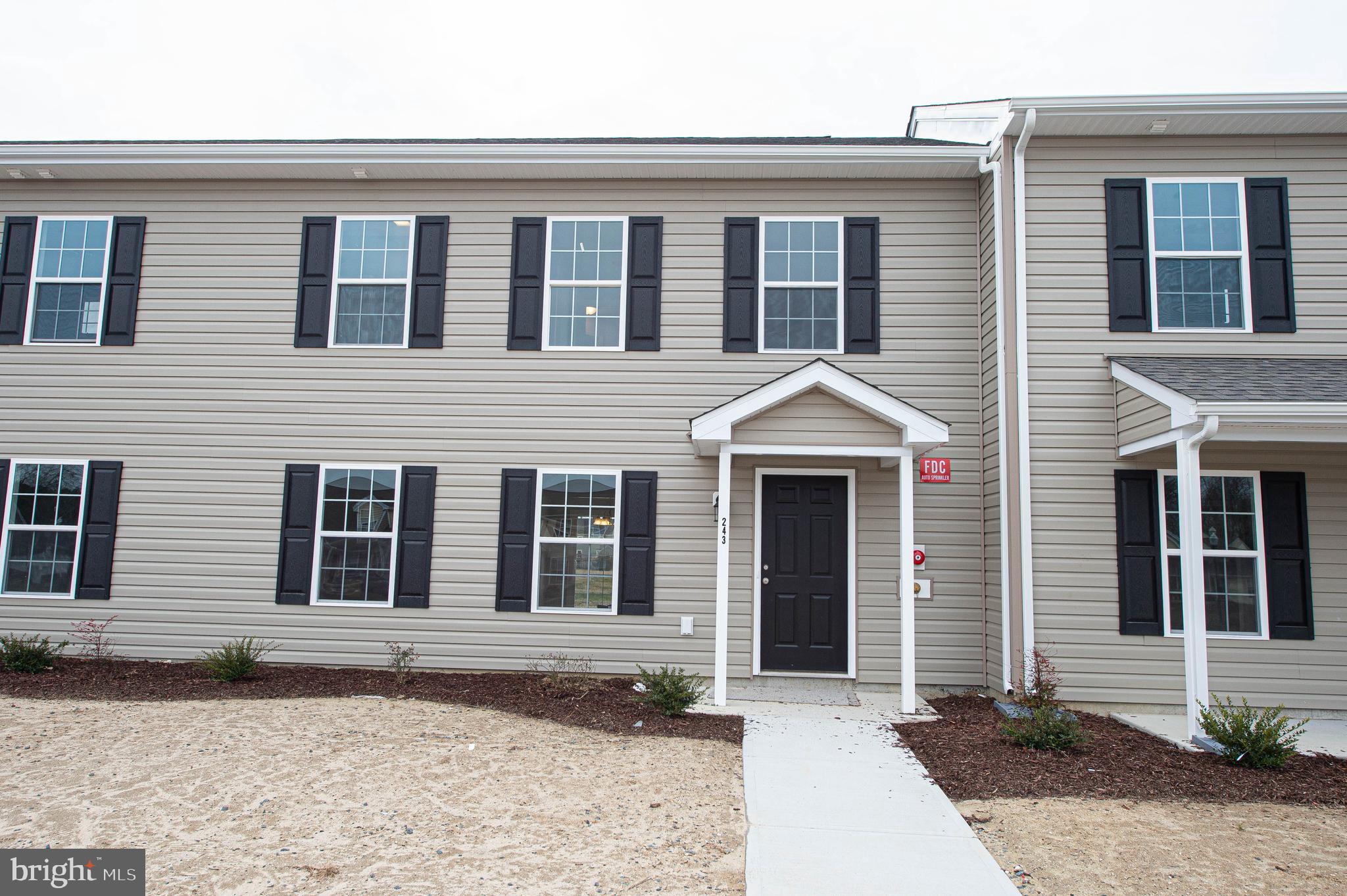 BUTLER'S VILLAGE - Residential Lease