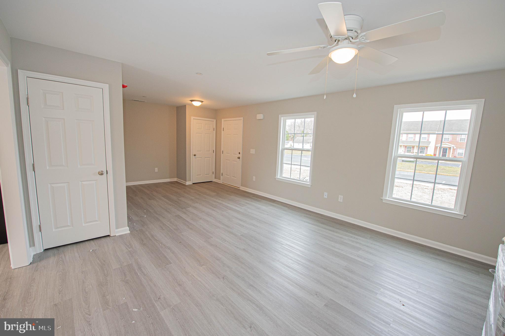 BUTLER'S VILLAGE - Residential Lease