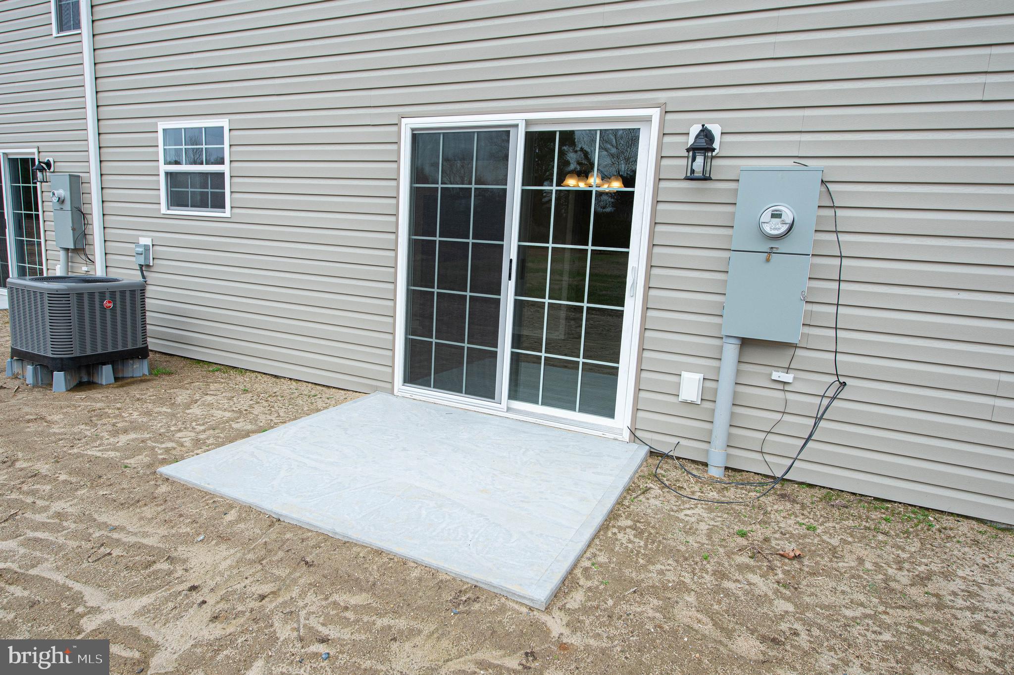 BUTLER'S VILLAGE - Residential Lease