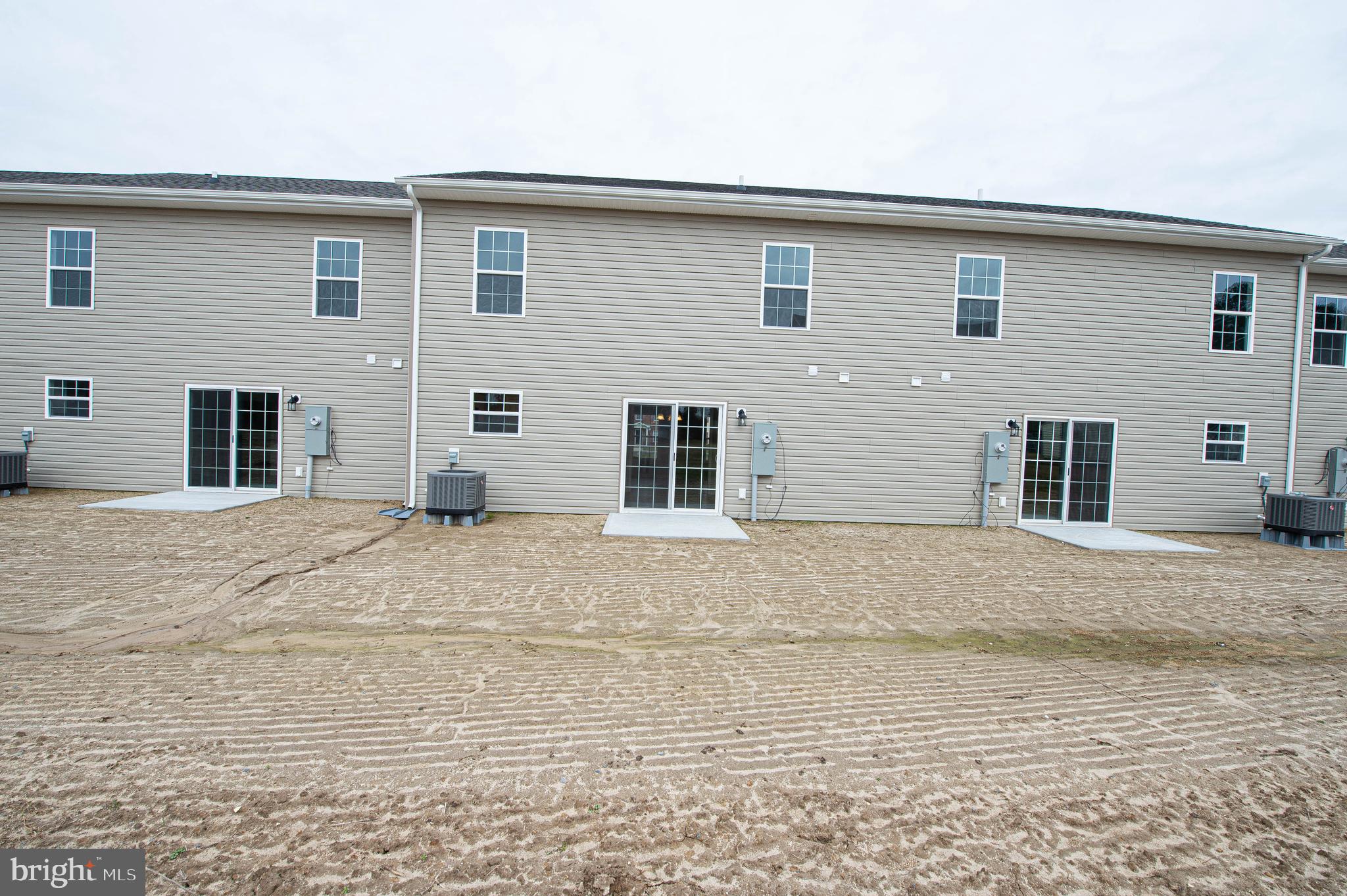 BUTLER'S VILLAGE - Residential Lease