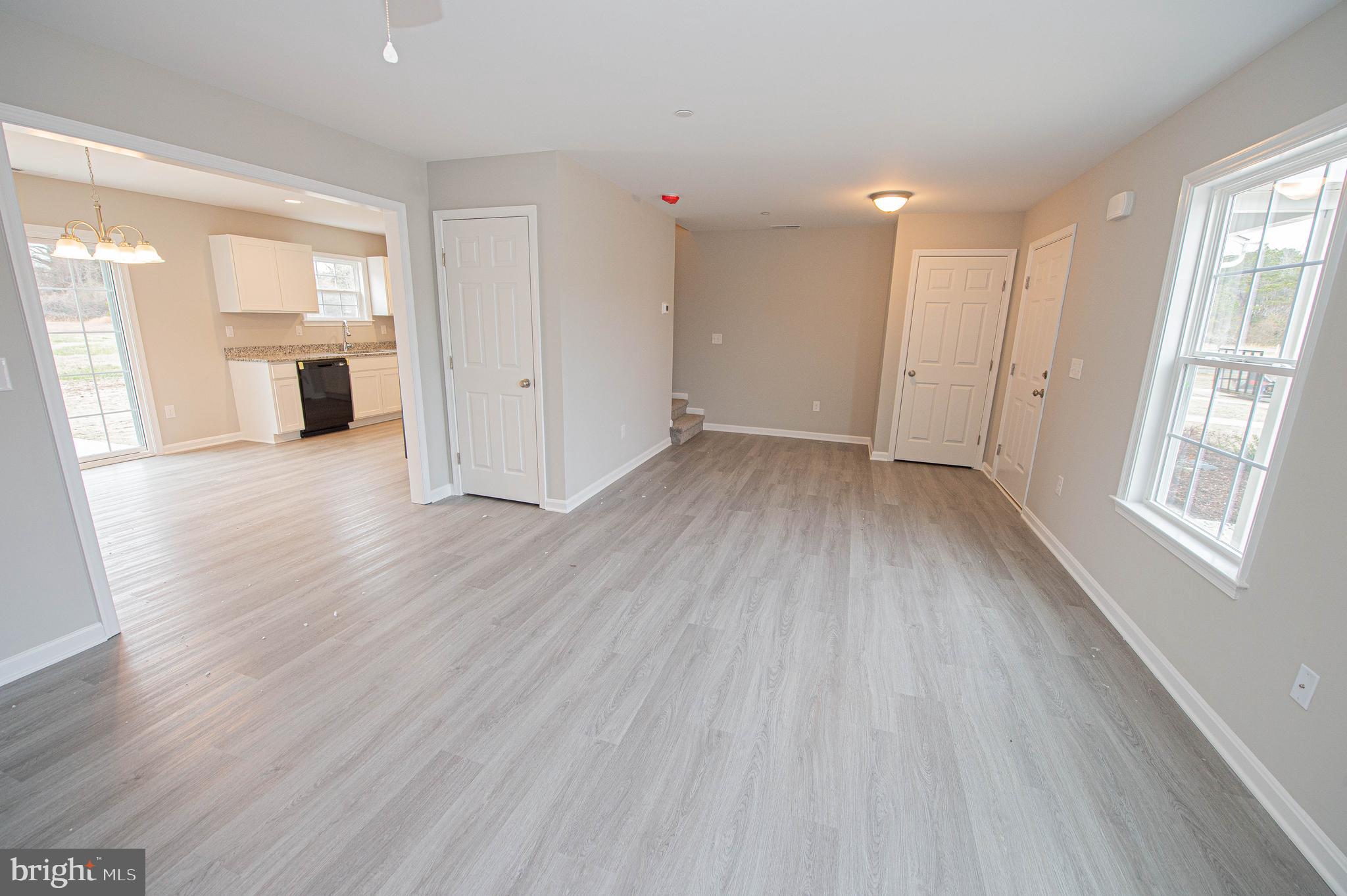 BUTLER'S VILLAGE - Residential Lease