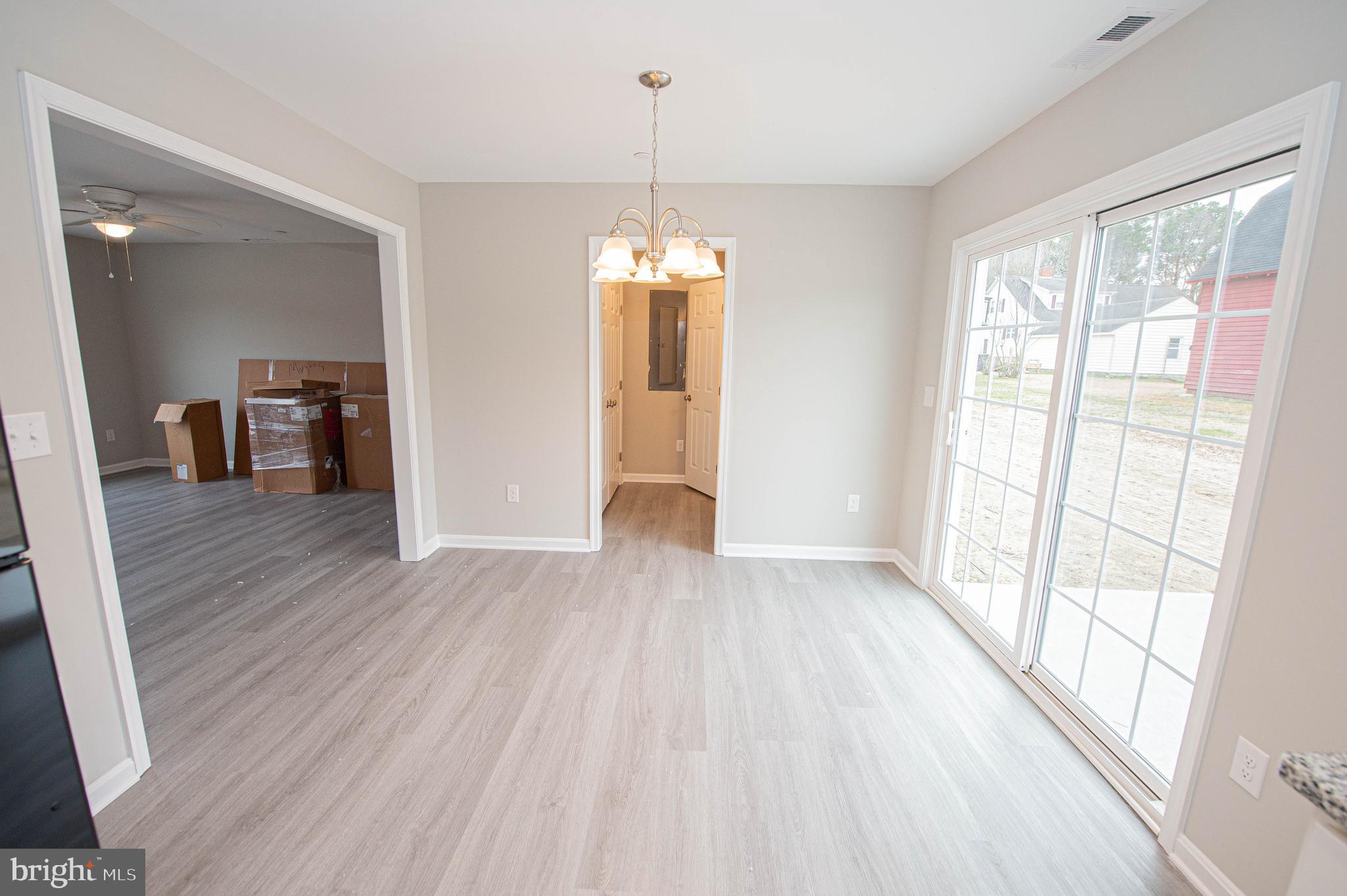 BUTLER'S VILLAGE - Residential Lease