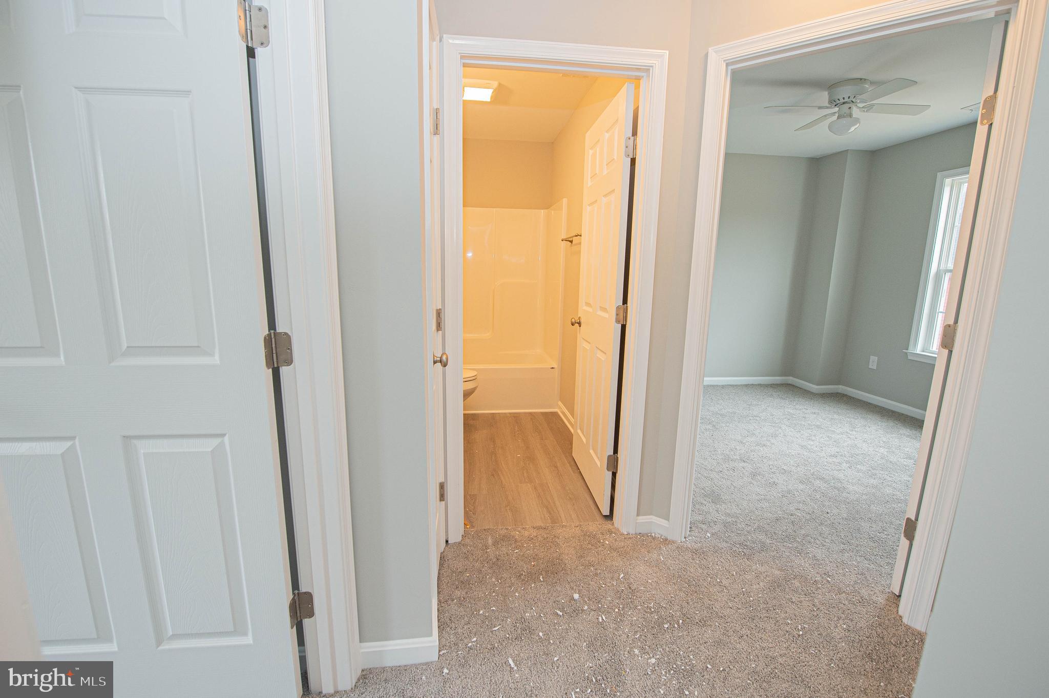 BUTLER'S VILLAGE - Residential Lease