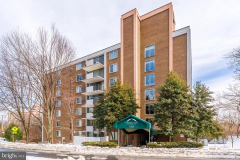 Condo For Sale - 1515 S Arlington Ridge Road #504<br/> ARLINGTON, VA 22202