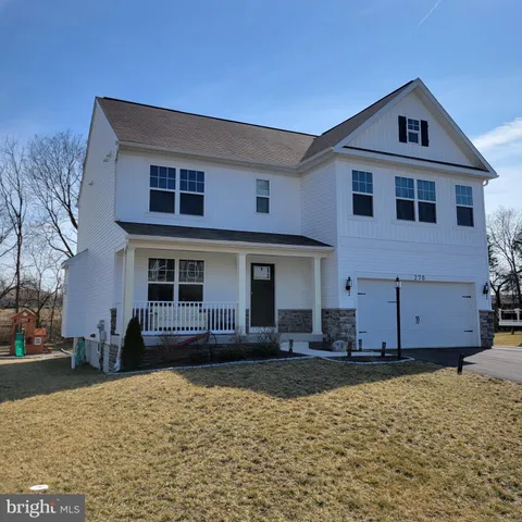 270 Paradise View Drive, Greencastle, PA MLS: PAFL2025874