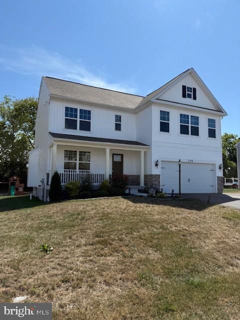 270 PARADISE VIEW DRIVE GREENCASTLE PA 17225