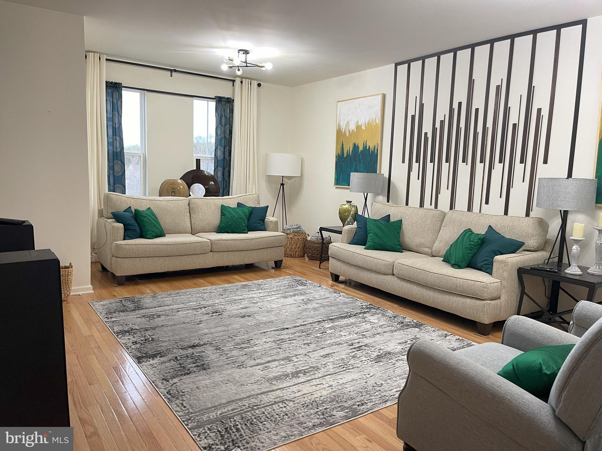 COLONIAL FORGE - Residential Lease