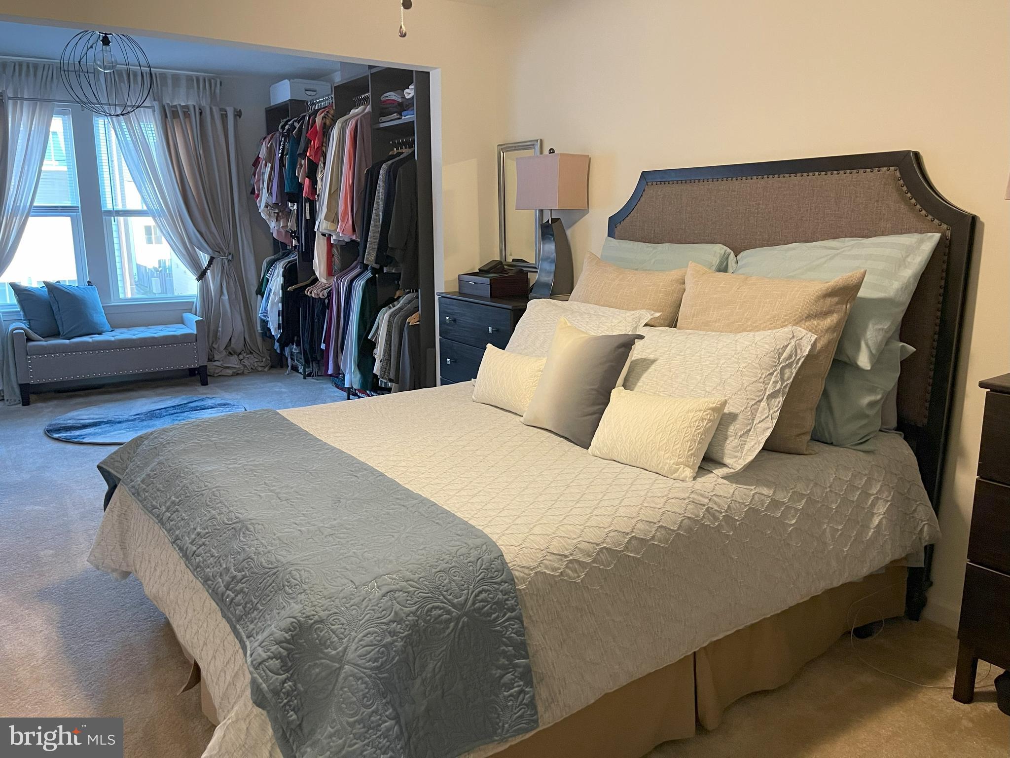 COLONIAL FORGE - Residential Lease