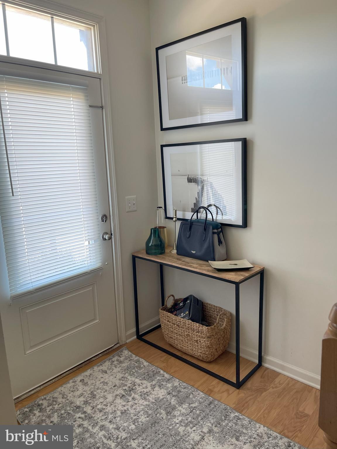 COLONIAL FORGE - Residential Lease