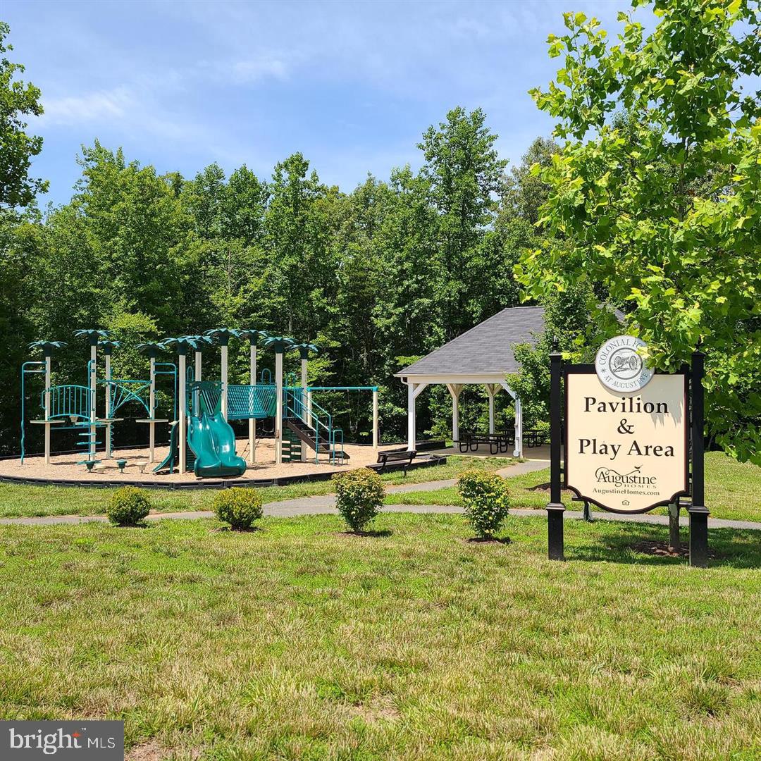 COLONIAL FORGE - Residential Lease