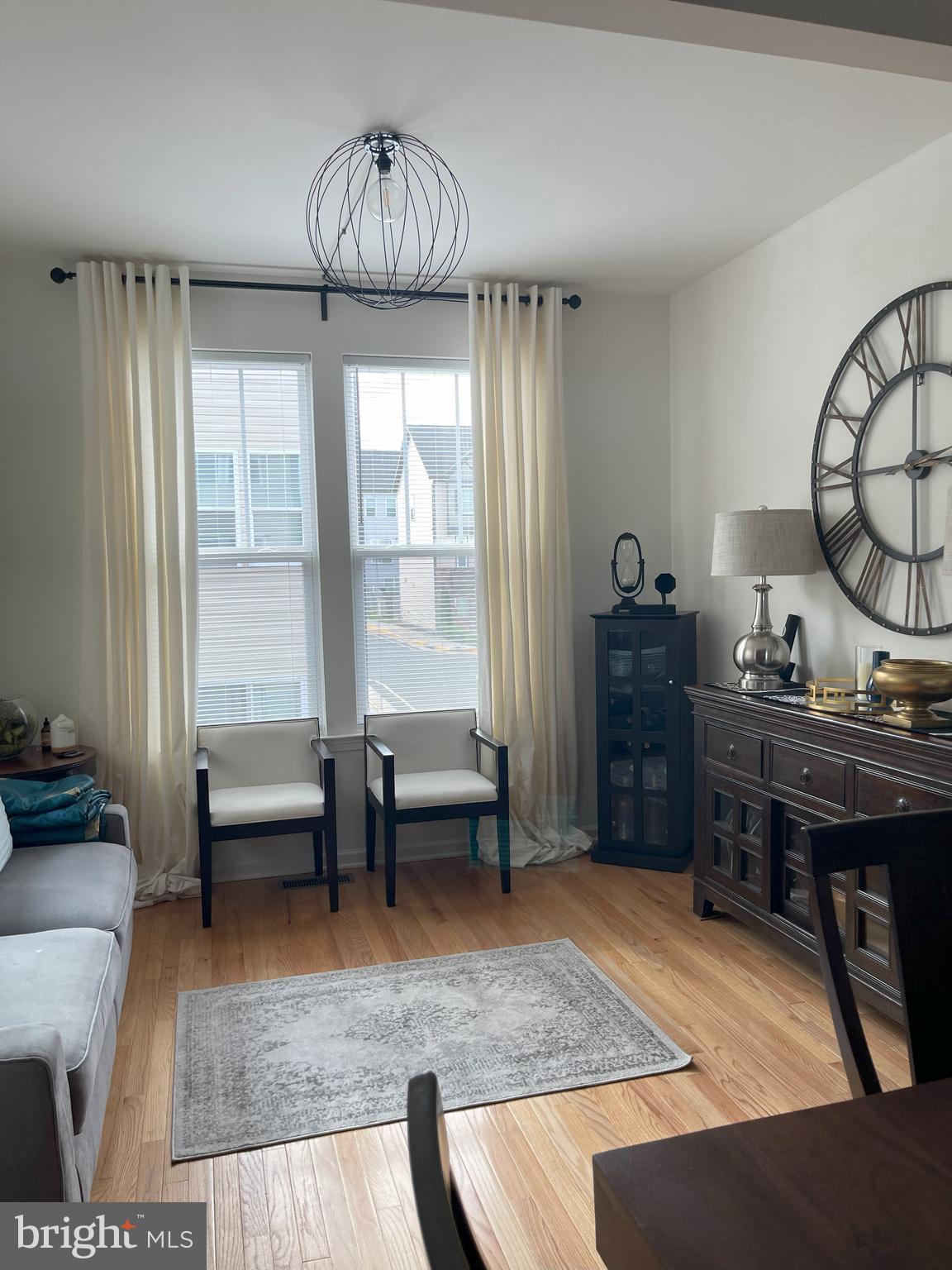 COLONIAL FORGE - Residential Lease