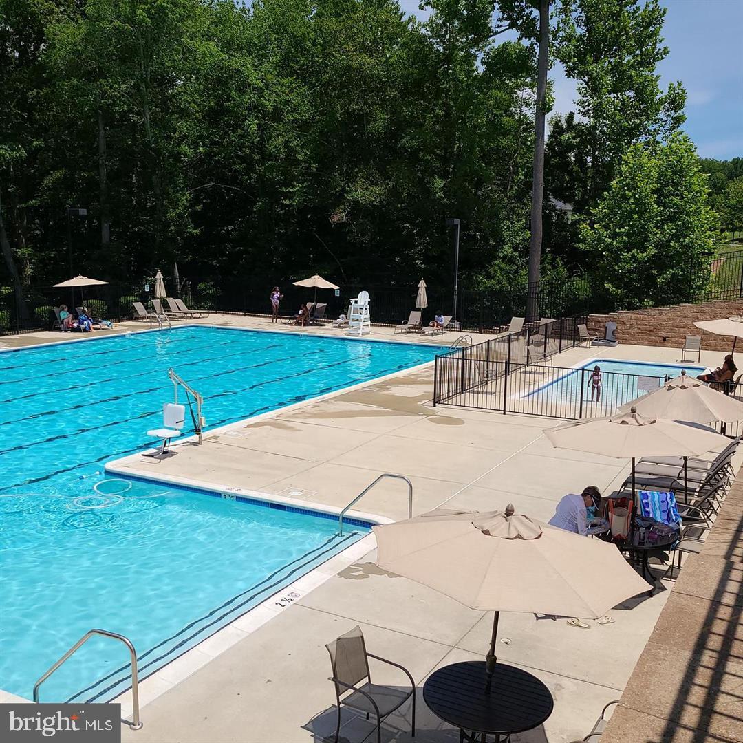 COLONIAL FORGE - Residential Lease