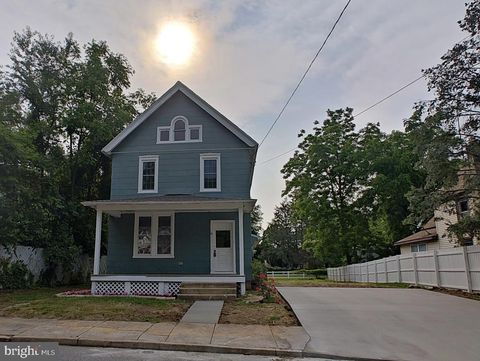 12 LAYTON AVENUE S CAMDEN WYOMING DE 19934