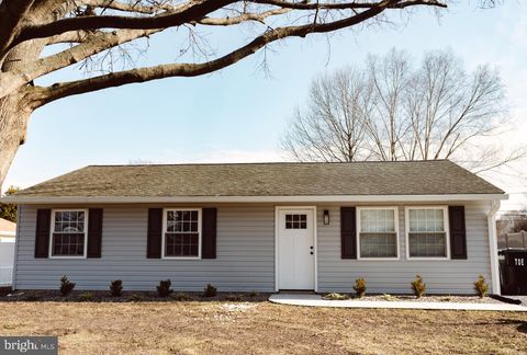 29555 GOLTON DRIVE EASTON MD 21601