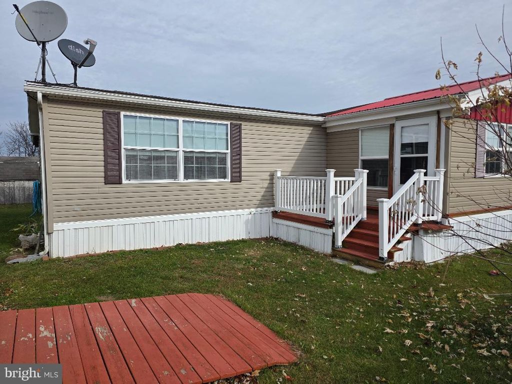 Photo of 153 Sherwood Avenue, SAINT THOMAS, PA 17252 (MLS # PAFL2031384)