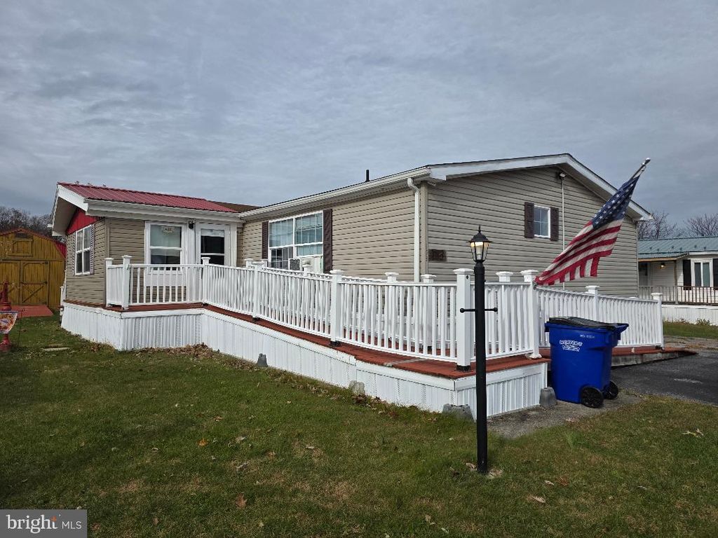 Photo of 153 Sherwood Avenue, SAINT THOMAS, PA 17252 (MLS # PAFL2031384)