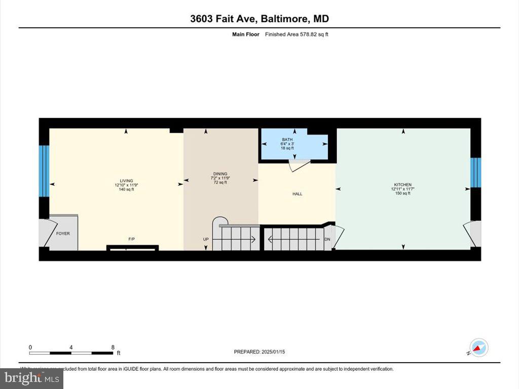 BREWERS HILL - Residential