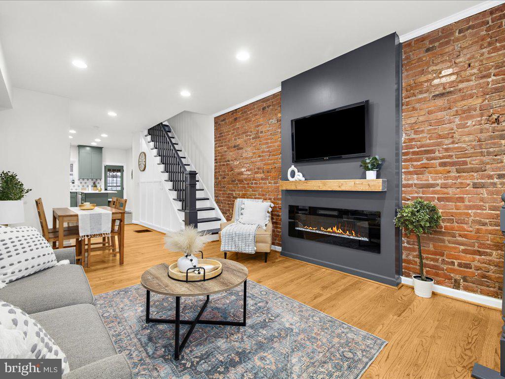 BREWERS HILL - Residential