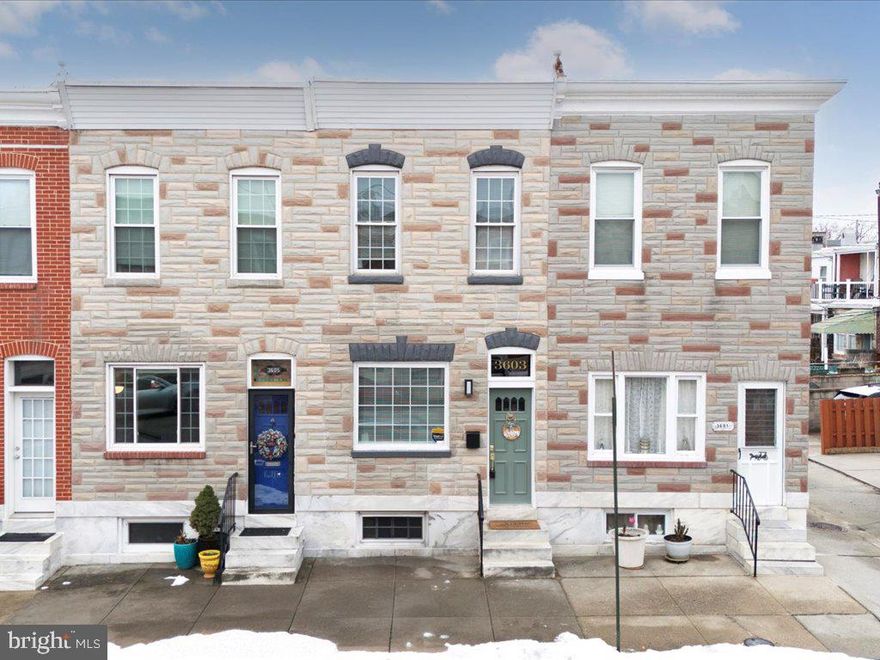 🏡 Experience the Charm of Canton in this Stunning, Fully Renovated Townhome!

Don’t miss your chance to own this beautifully updated 2-bedroom, 3.5-bath brick townhome in the heart of Canton, Baltimore! This home masterfully combines historic charm with modern upgrades, offering the perfect blend of style, comfort, and convenience.

Step inside and be greeted by a bright, open-concept living, dining, and kitchen area — a space that’s perfect for hosting friends, family gatherings, or just relaxing after a long day. The modern kitchen is a showstopper, featuring stainless steel appliances, granite countertops, a custom tile backsplash, and sleek fixtures that will impress even the most discerning buyers.

Upstairs, the primary suite is a true retreat with a private en-suite bathroom and a luxurious walk-in shower.

The finished basement offers endless possibilities — a home theater, second family room, playroom, or even a home gym with potential to be a 3rd bedroom. With 2 car space at the back of the house.

📍 Location!
Nestled in one of Baltimore’s most sought-after neighborhoods, Canton/ Brewers Hill offers a lifestyle that’s hard to beat. Walk to O’Donnell Square to enjoy the lively restaurants, cafes, and boutique shops. Spend weekends at Canton Waterfront Park, taking in scenic harbor views, enjoying festivals, or catching a free outdoor summer concert.

Commuter-friendly? Absolutely!
Quick and easy access to I-95, I-895, and Route 40 makes traveling a breeze.

✅ Why You'll Love This Home:

All-new flooring, carpet, and fresh paint throughout
Modern, turnkey updates — move-in ready
Vibrant neighborhood with rich history and endless amenities
This home is ready for its new owners! Schedule your private showing today and start living your best life in Canton.

🔑 Don’t wait — homes in this neighborhood sell fast!