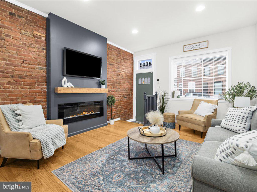 BREWERS HILL - Residential