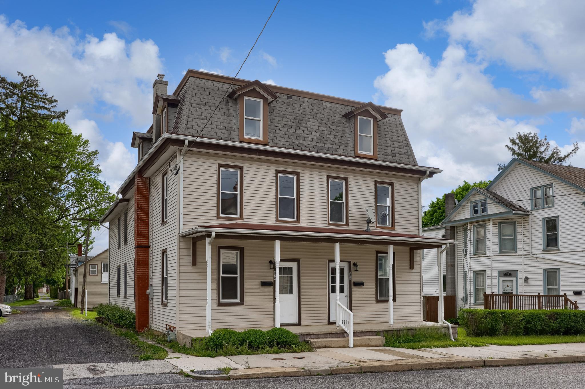 528-530 N RAILROAD STREET