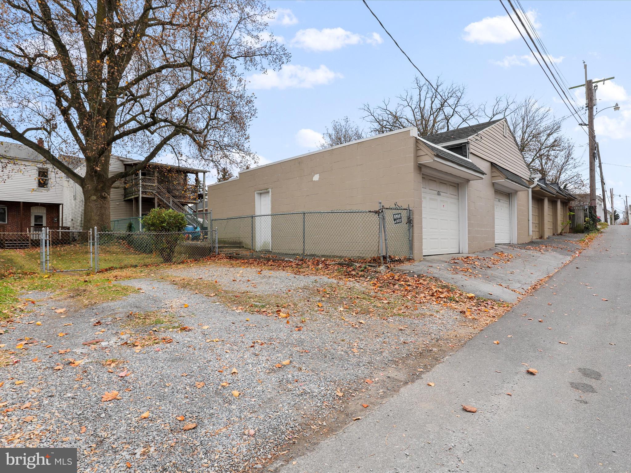 NONE AVAILABLE - Residential