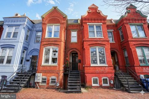 1316 FLORIDA AVENUE NW WASHINGTON DC 20009