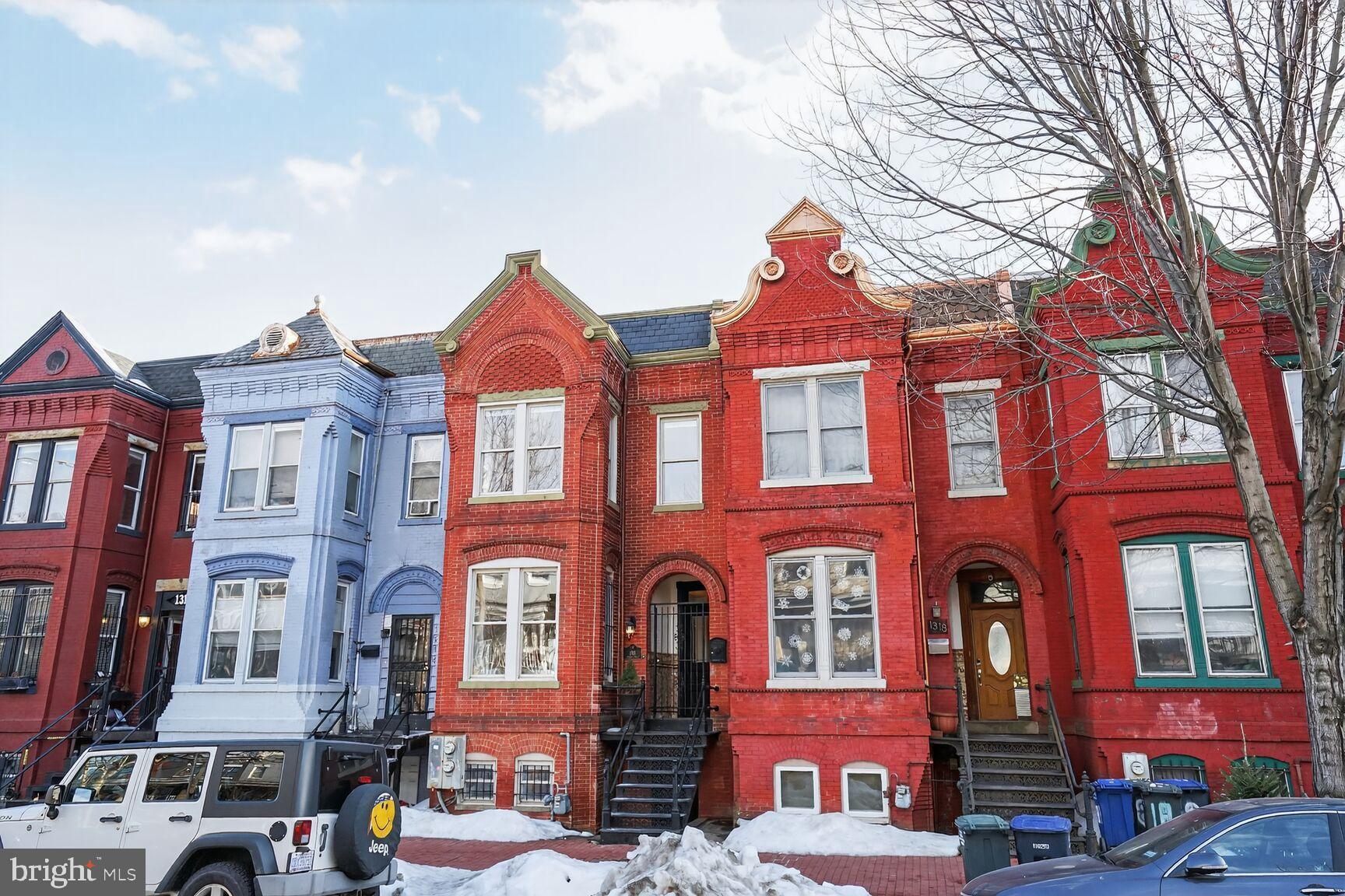 1316 FLORIDA AVENUE NW