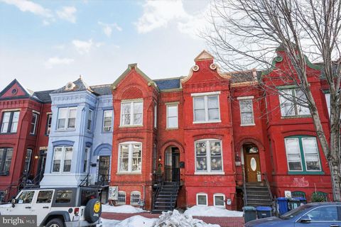 1316 FLORIDA AVENUE NW WASHINGTON DC 20009