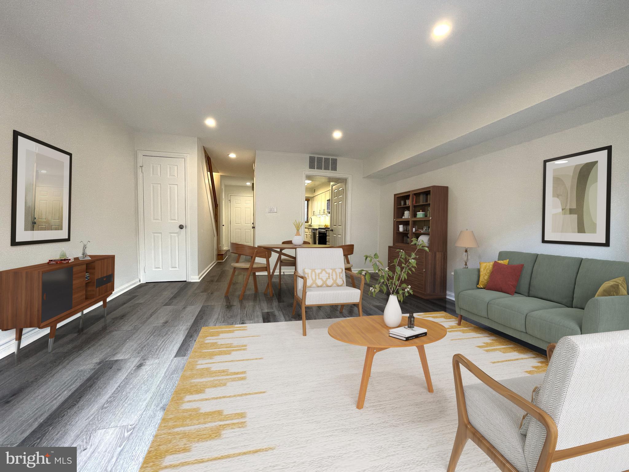 ROSSLYN MEWS - Residential Lease