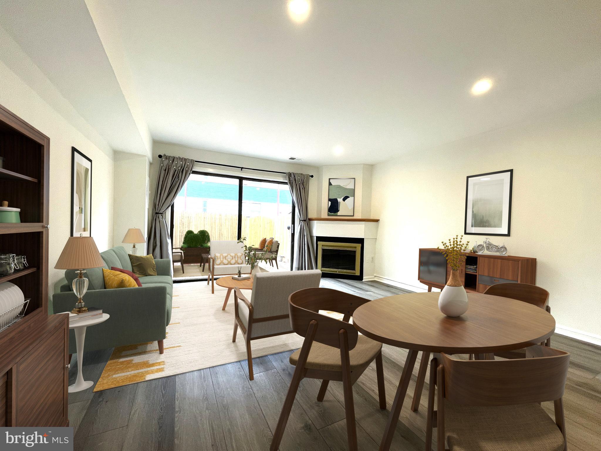 ROSSLYN MEWS - Residential Lease