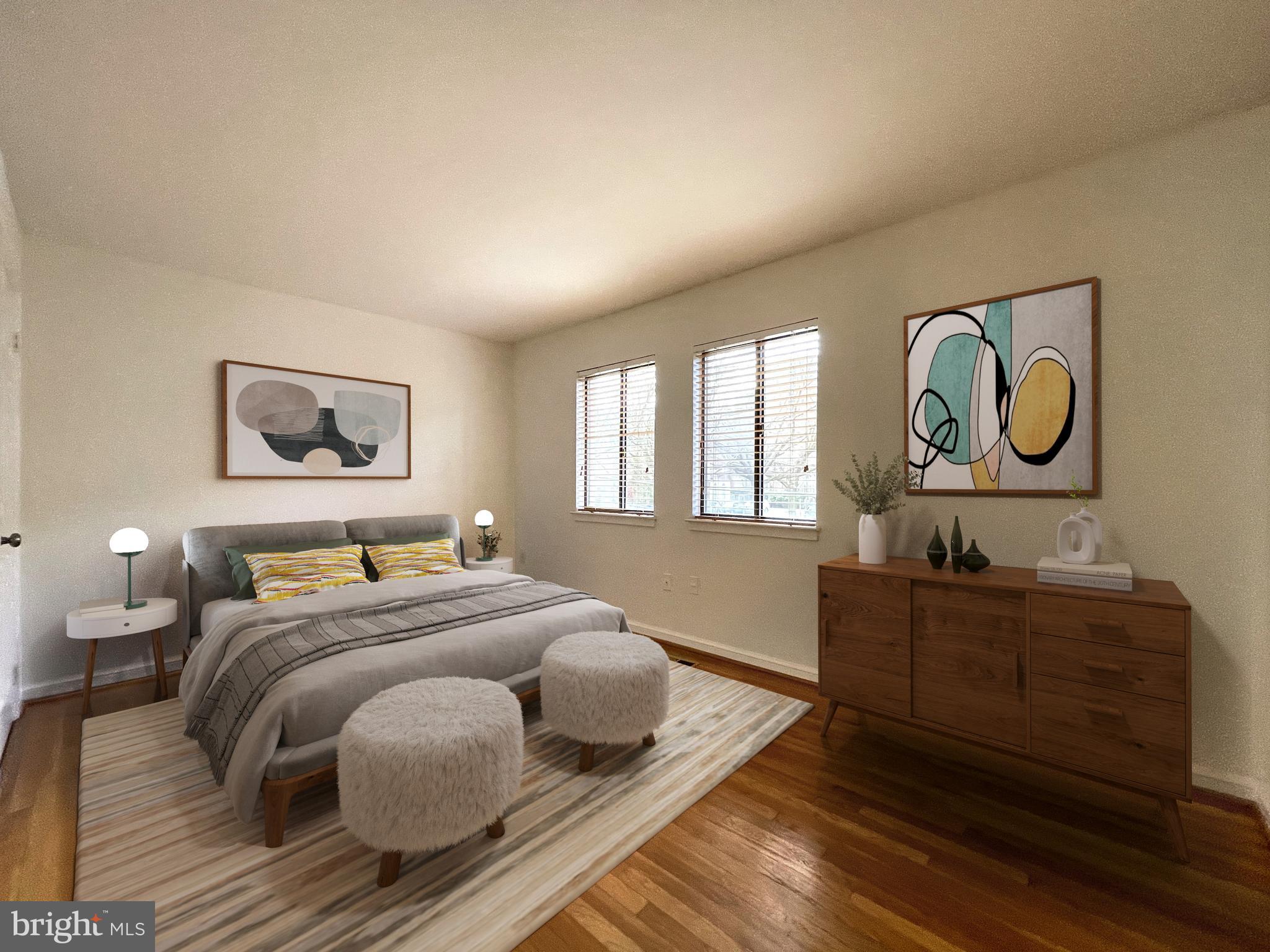 ROSSLYN MEWS - Residential Lease