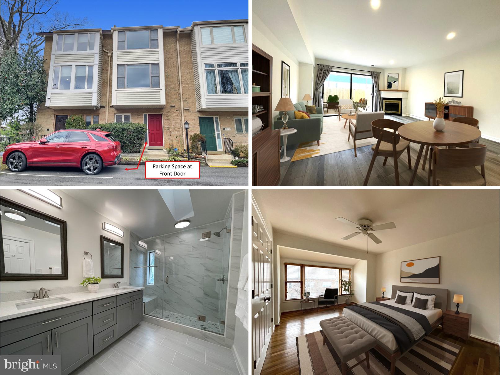 ROSSLYN MEWS - Residential Lease