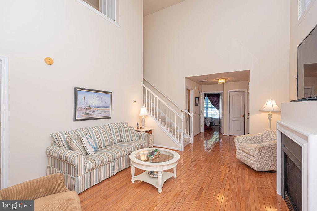 OCEAN PINES - THE PARKE - Residential