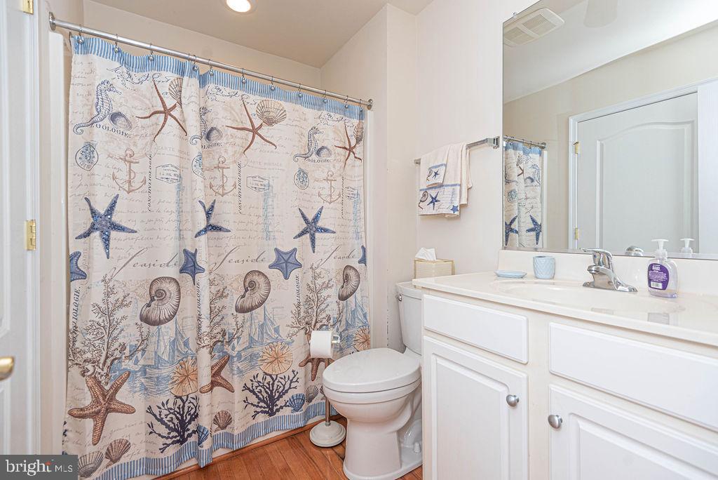 OCEAN PINES - THE PARKE - Residential