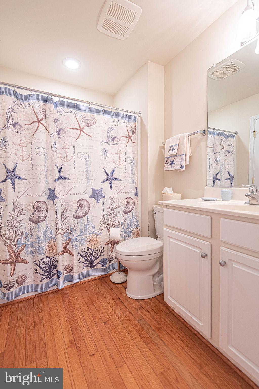 OCEAN PINES - THE PARKE - Residential