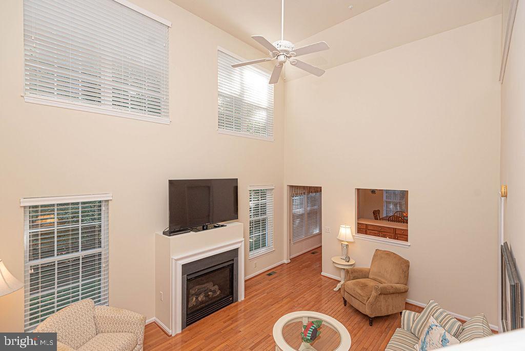 OCEAN PINES - THE PARKE - Residential